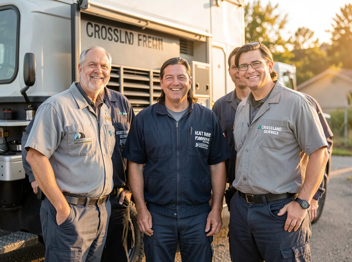 Heat Pump Installation company in Clover, SC