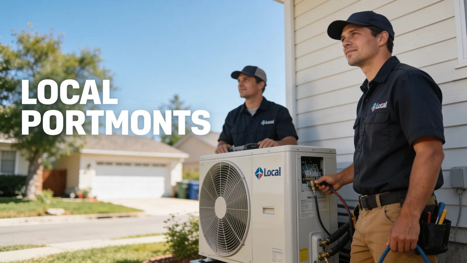 Heat Pump Installation in Clover, SC near me